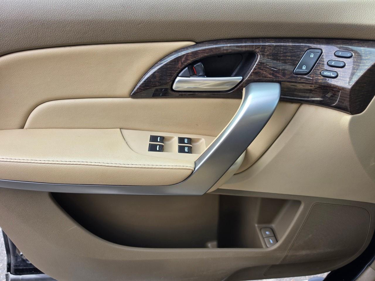 2013 Acura MDX AWD Photo