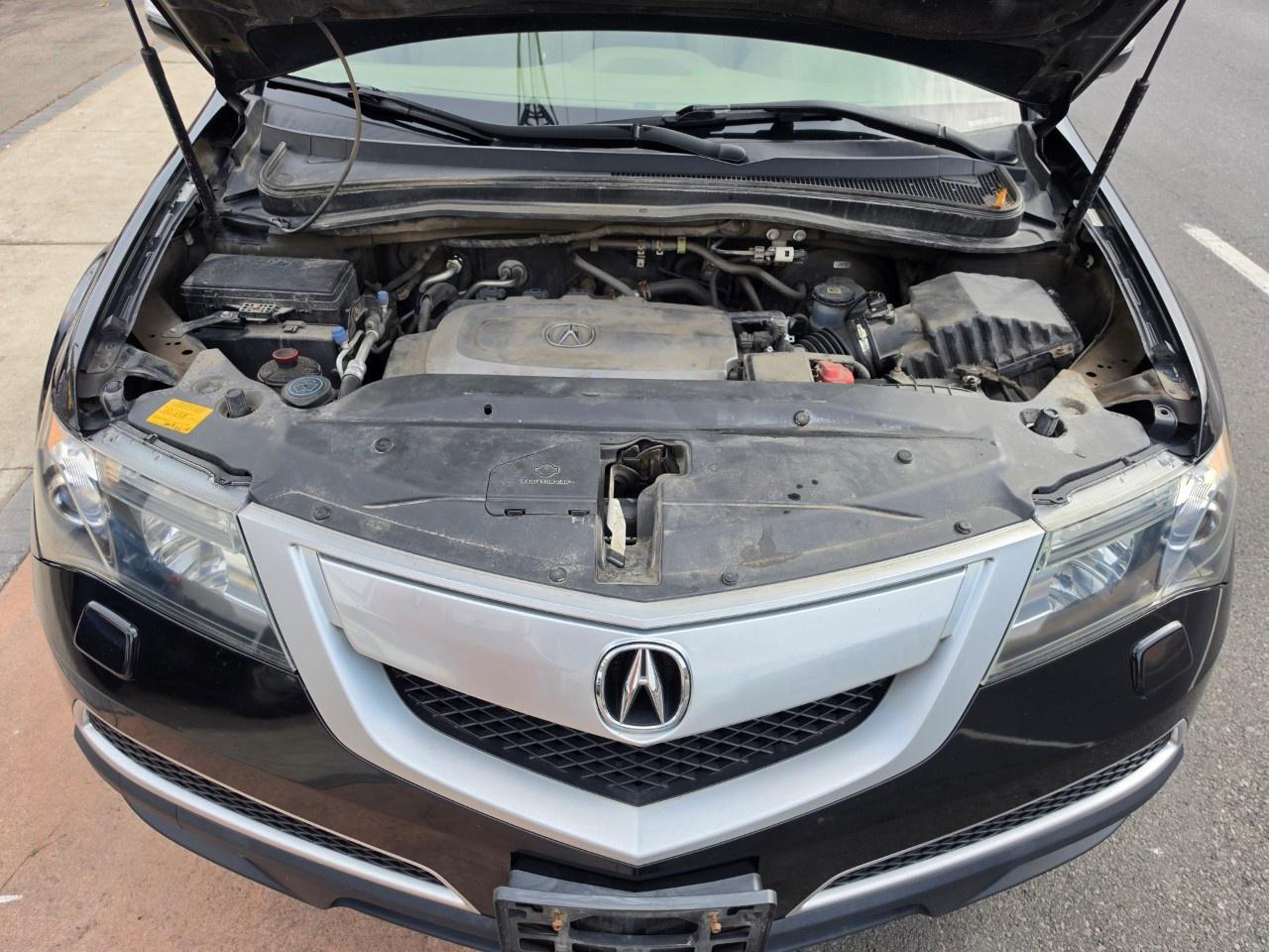 2013 Acura MDX AWD Photo