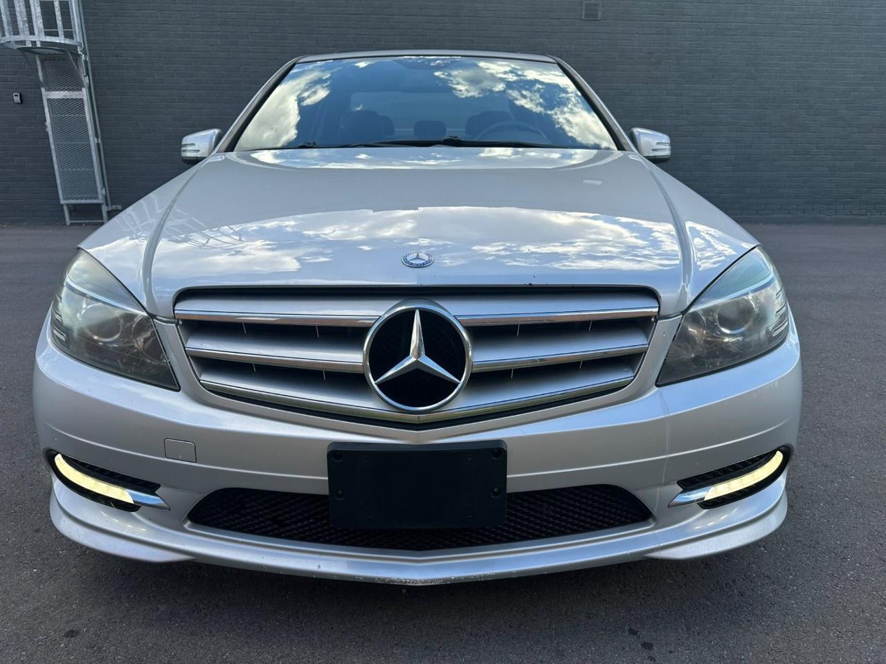 2011 Mercedes-Benz C-Class c 250 4matic Photo