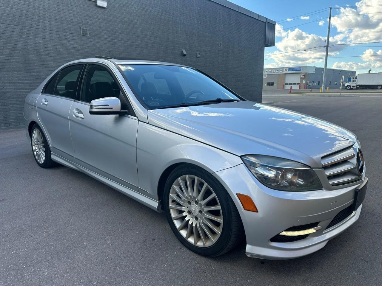 2011 Mercedes-Benz C-Class c 250 4matic Photo0