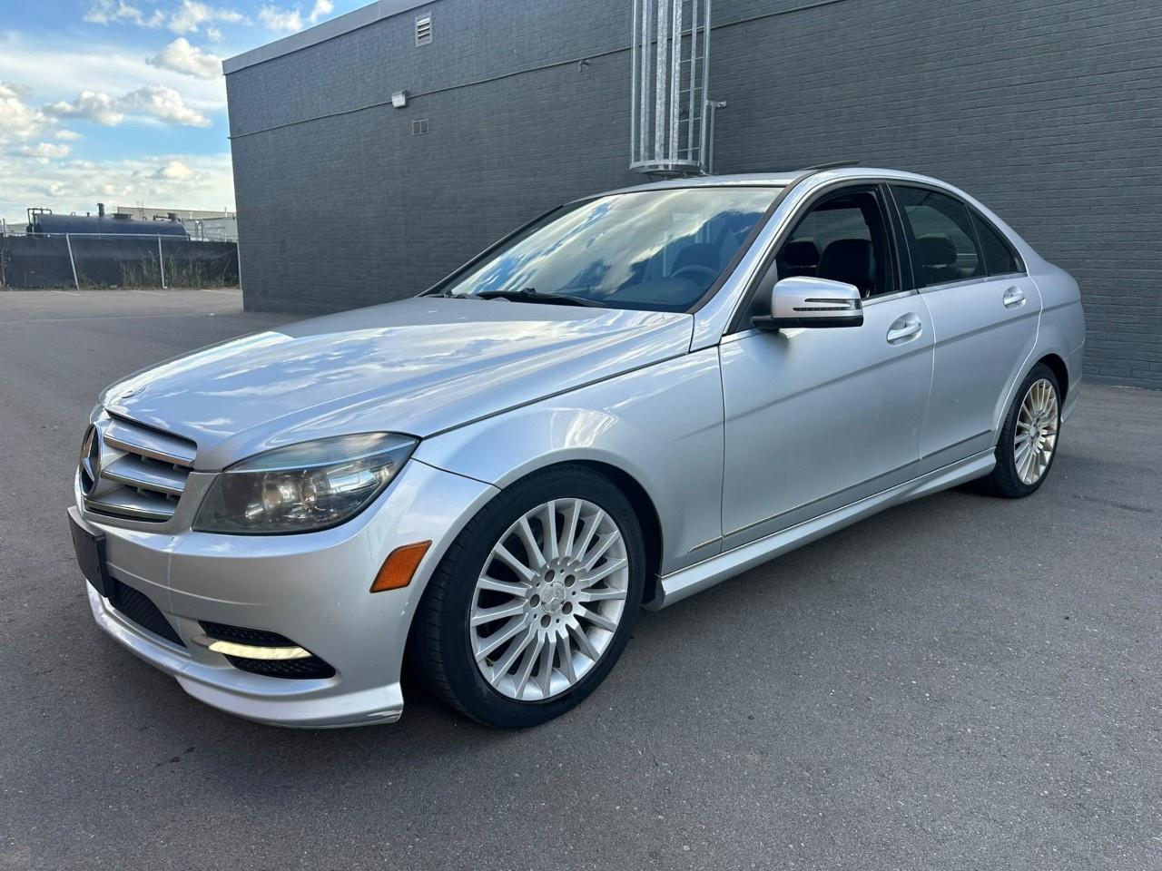 2011 Mercedes-Benz C-Class c 250 4matic Photo