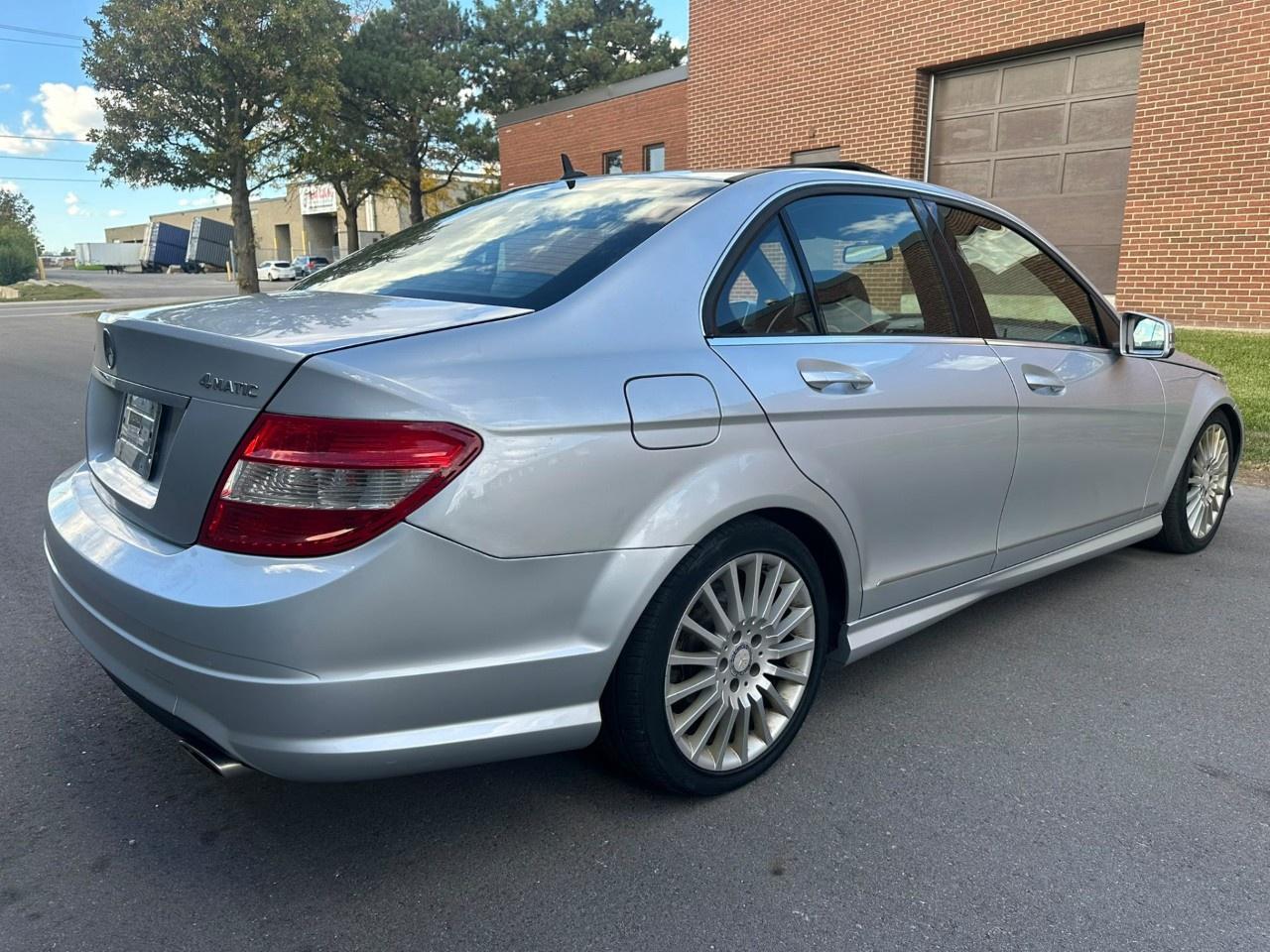 2011 Mercedes-Benz C-Class c 250 4matic Photo