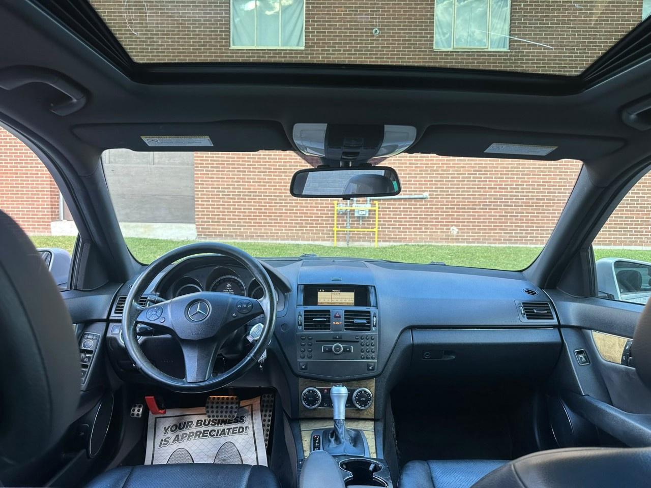 2011 Mercedes-Benz C-Class c 250 4matic Photo