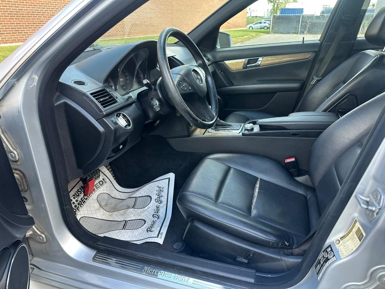 2011 Mercedes-Benz C-Class c 250 4matic Photo