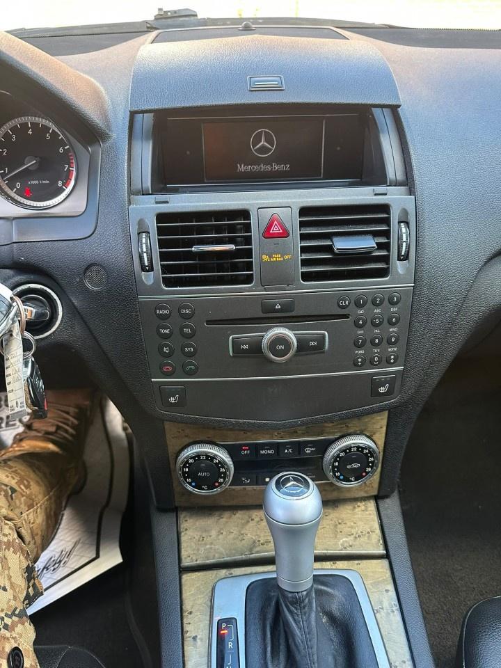 2011 Mercedes-Benz C-Class c 250 4matic Photo