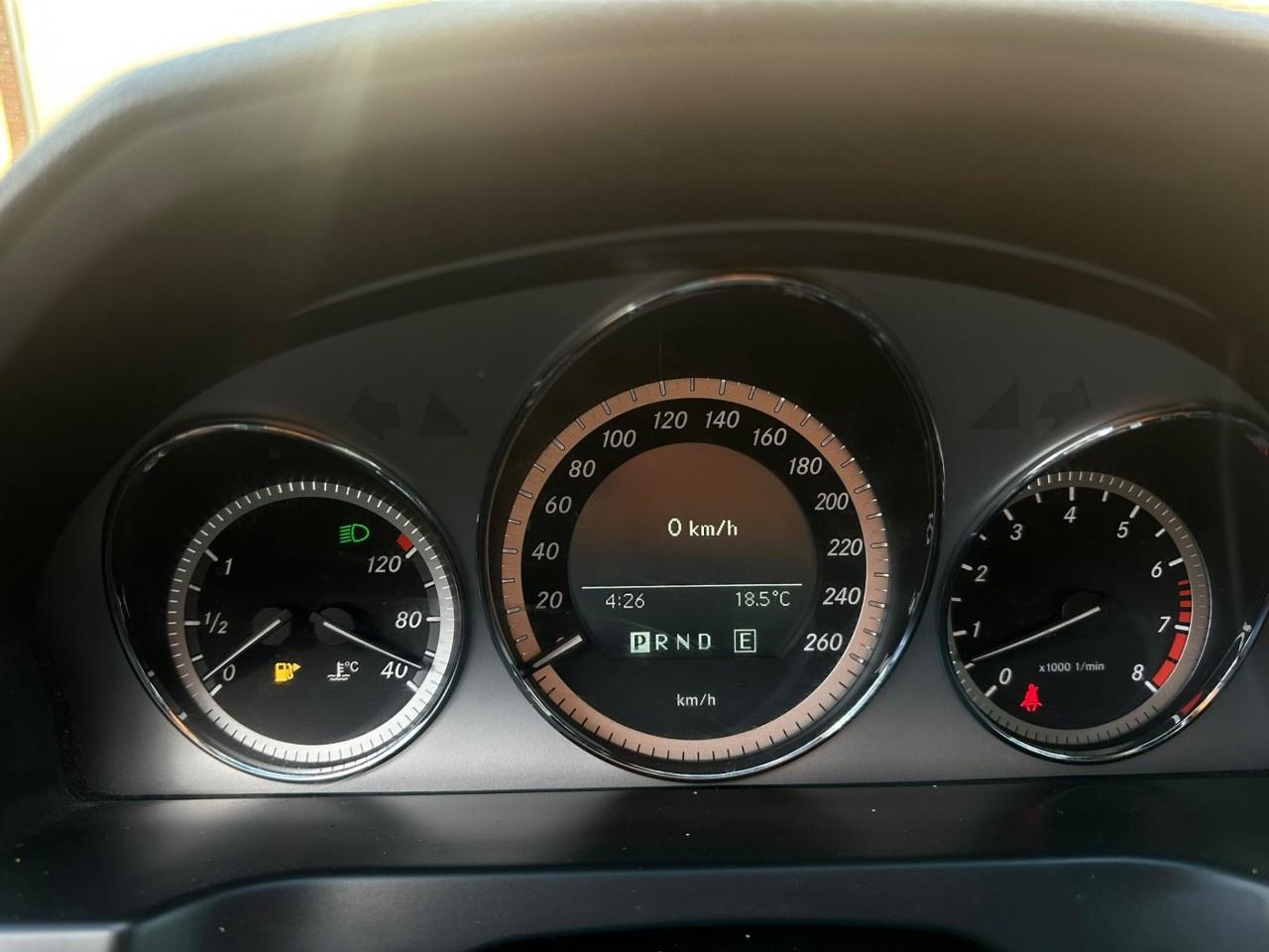 2011 Mercedes-Benz C-Class c 250 4matic Photo