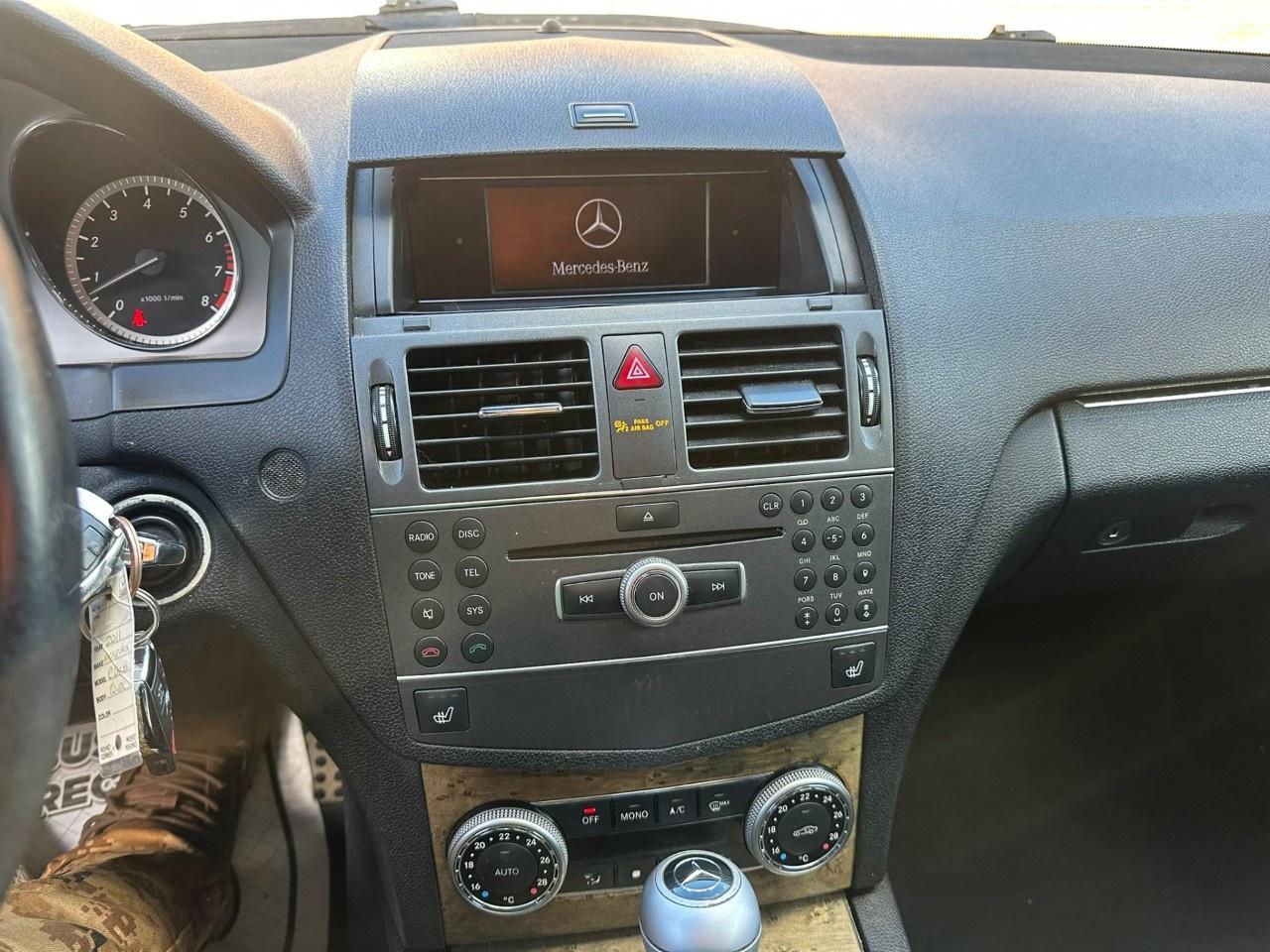 2011 Mercedes-Benz C-Class c 250 4matic Photo