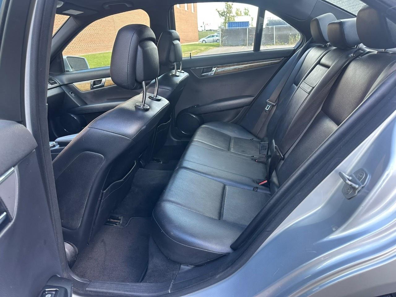 2011 Mercedes-Benz C-Class c 250 4matic Photo