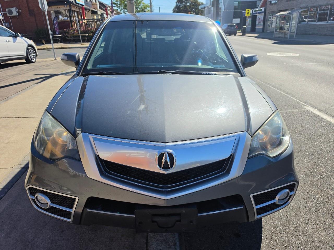 2011 Acura RDX AWD Photo