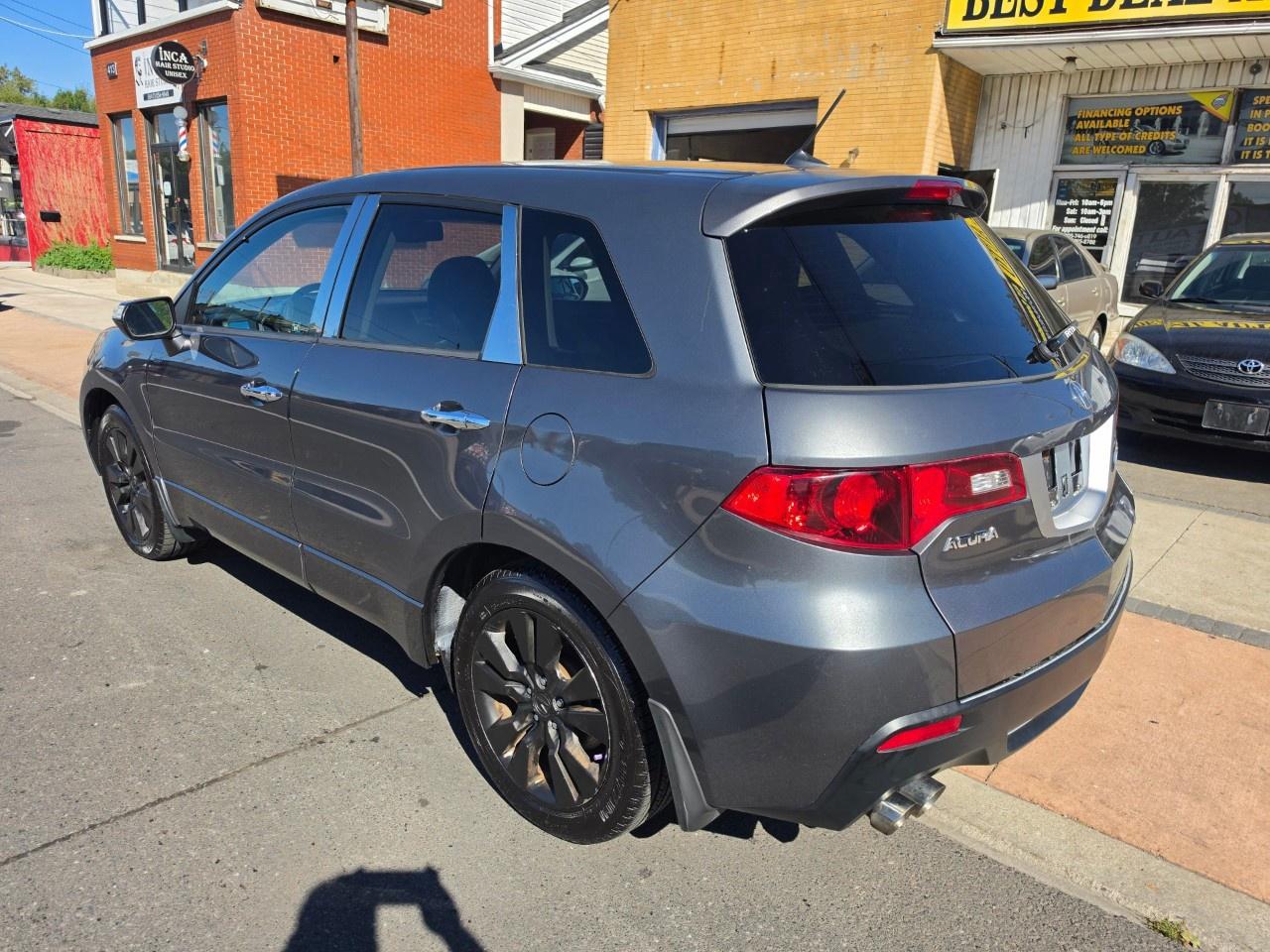 2011 Acura RDX AWD Photo