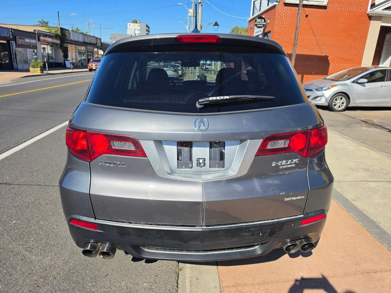 2011 Acura RDX AWD Photo