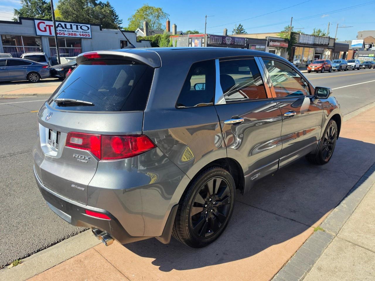 2011 Acura RDX AWD Photo