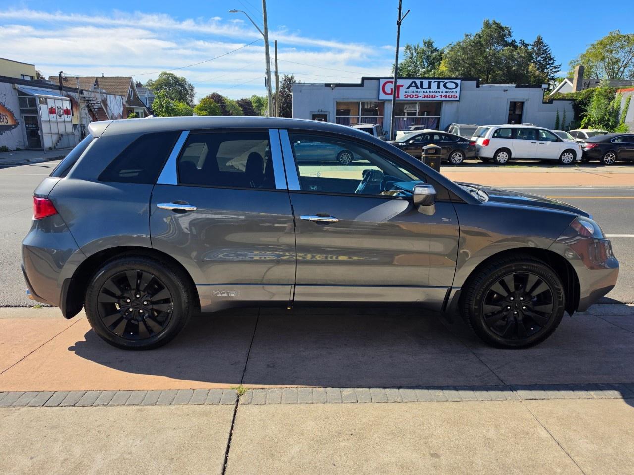 2011 Acura RDX AWD Photo