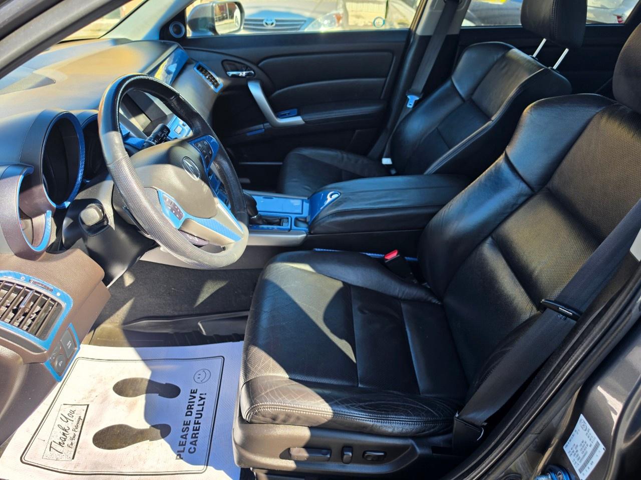 2011 Acura RDX AWD Photo