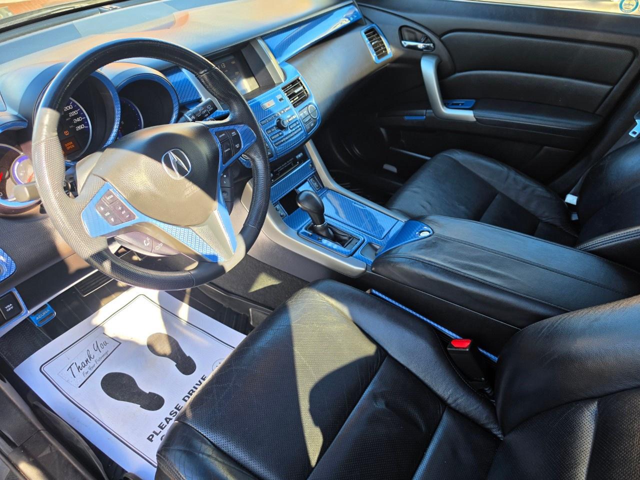 2011 Acura RDX AWD Photo