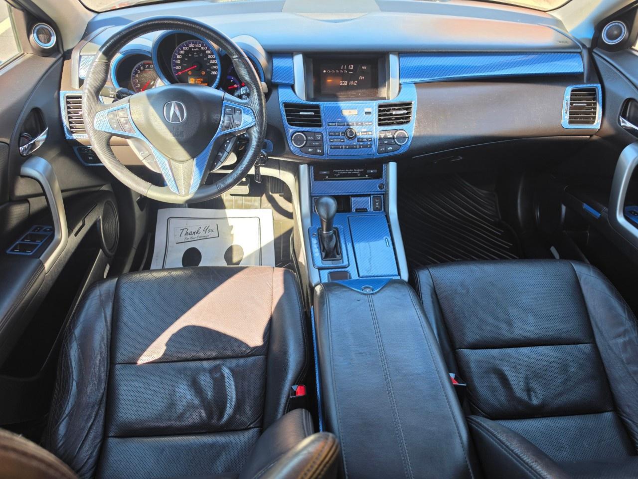 2011 Acura RDX AWD Photo