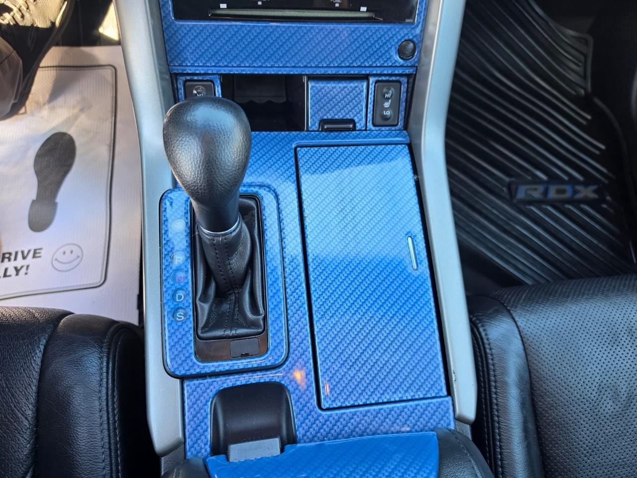 2011 Acura RDX AWD Photo
