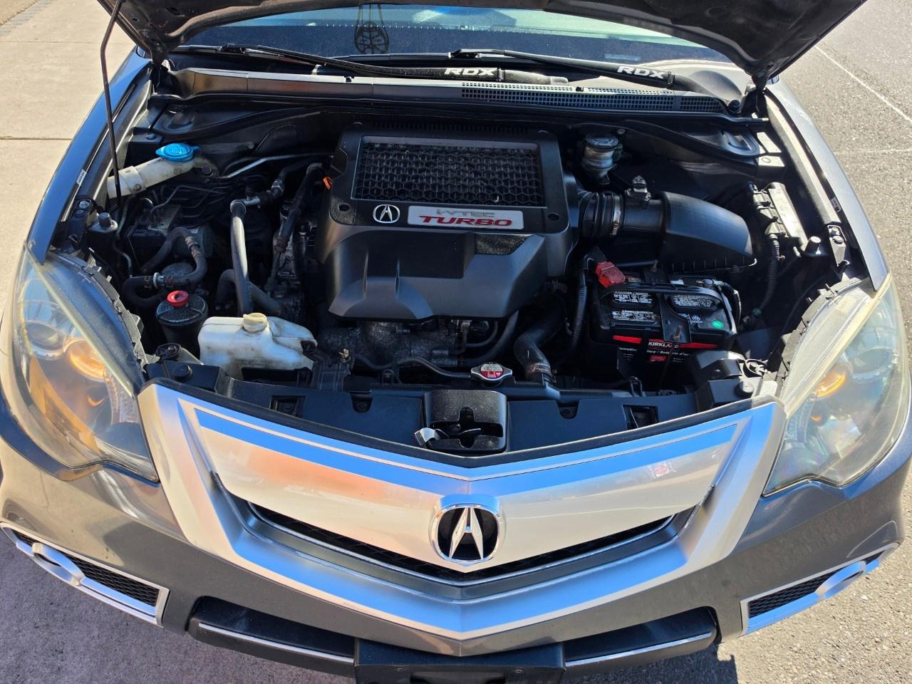 2011 Acura RDX AWD Photo