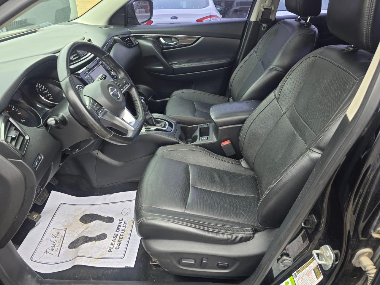 2017 Nissan Qashqai AWD 4DR SL CVT Photo
