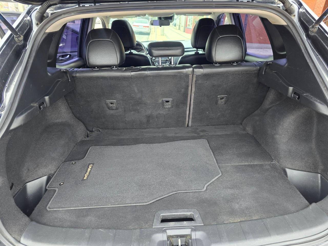 2017 Nissan Qashqai AWD 4DR SL CVT Photo