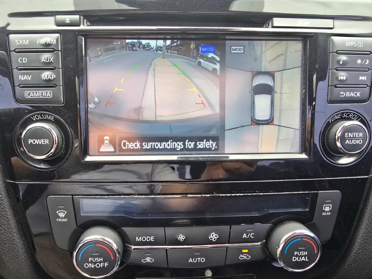 2017 Nissan Qashqai AWD 4DR SL CVT Photo