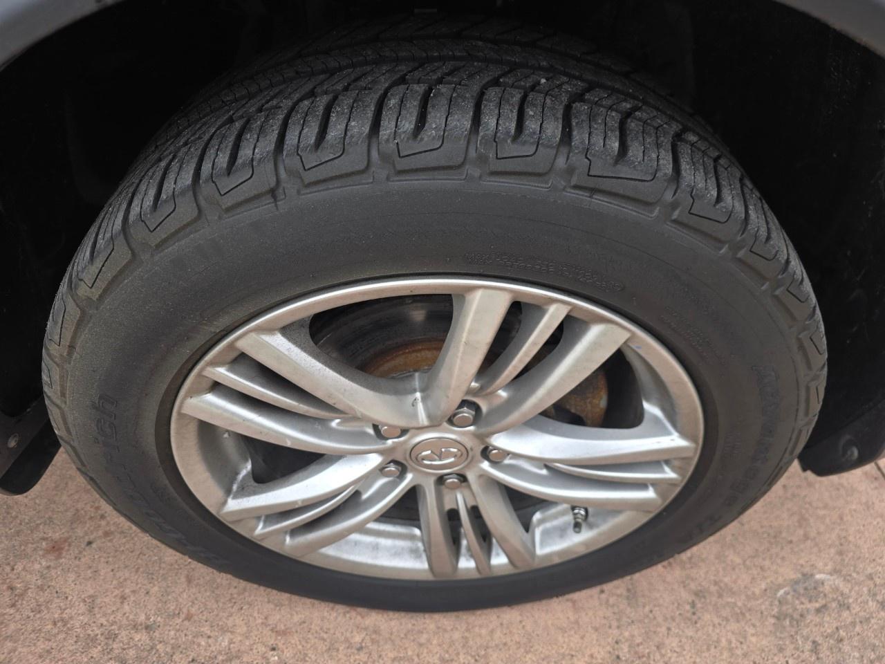 2017 Nissan Qashqai AWD 4DR SL CVT Photo