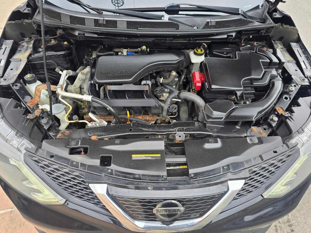 2017 Nissan Qashqai AWD 4DR SL CVT Photo