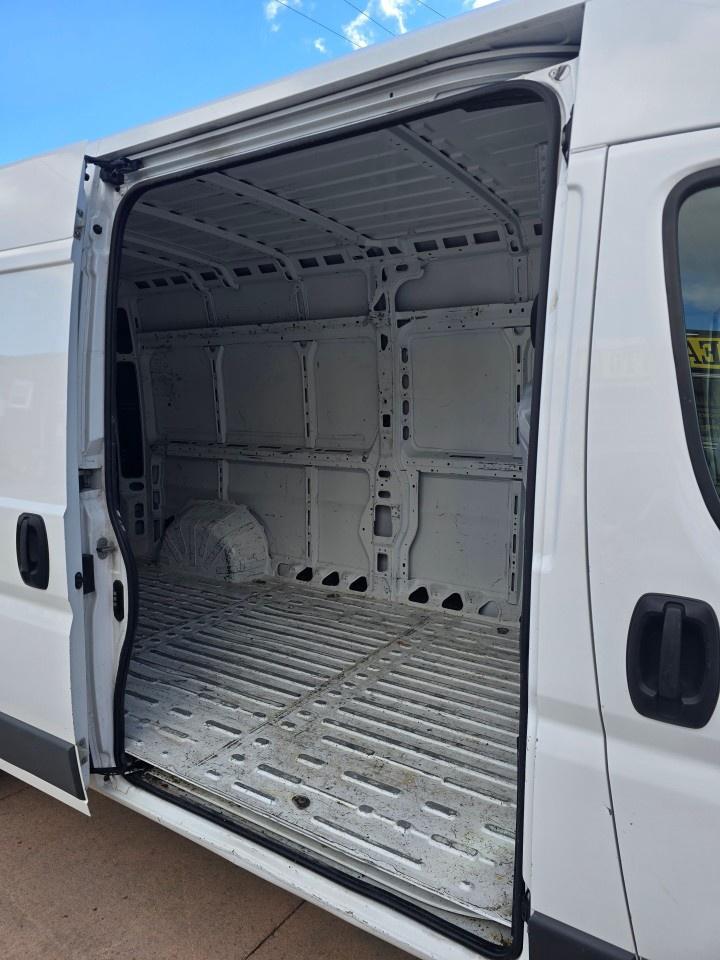 2018 RAM ProMaster Cargo Van 2500 High Roof 159" WB Photo