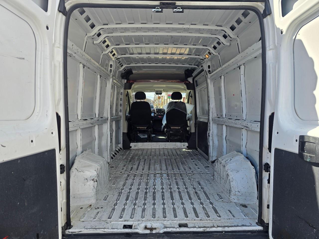 2018 RAM ProMaster Cargo Van 2500 High Roof 159" WB Photo