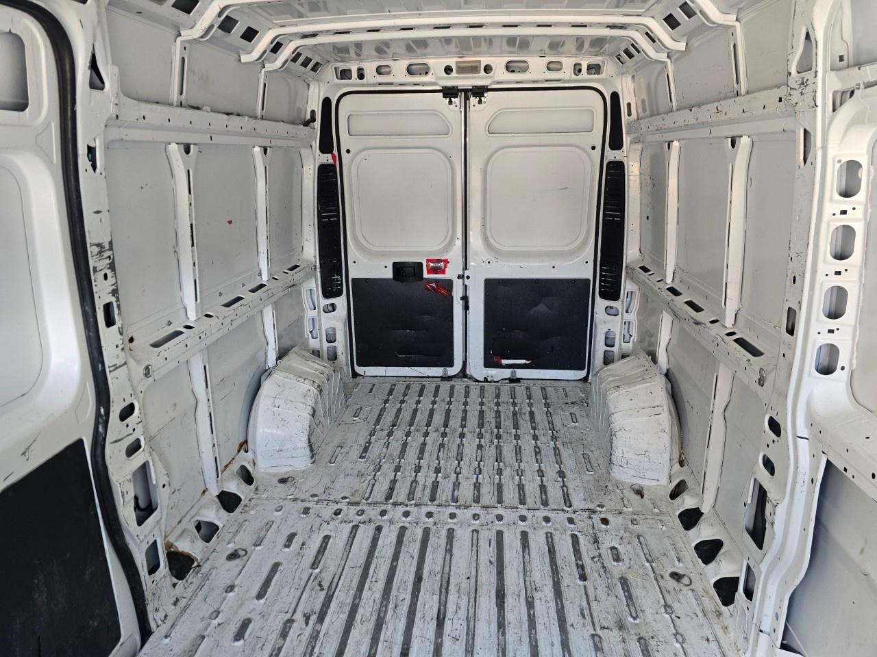 2018 RAM ProMaster Cargo Van 2500 High Roof 159" WB Photo