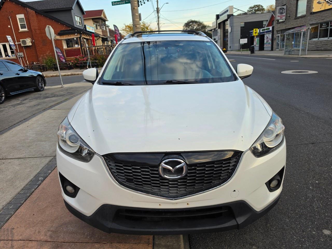 2015 Mazda CX-5 AWD 4dr Auto GS Photo