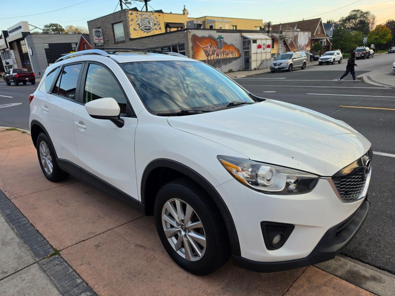 2015 Mazda CX-5 AWD 4dr Auto GS Photo