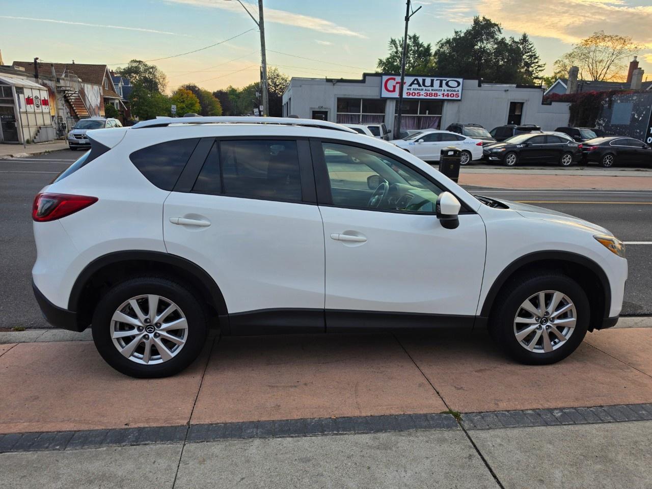 2015 Mazda CX-5 AWD 4dr Auto GS Photo