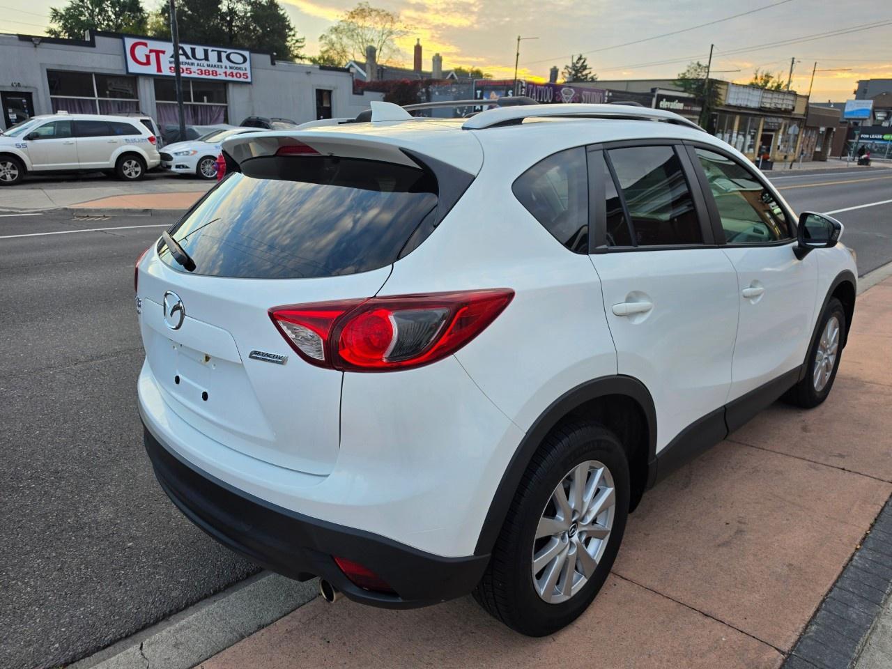 2015 Mazda CX-5 AWD 4dr Auto GS Photo