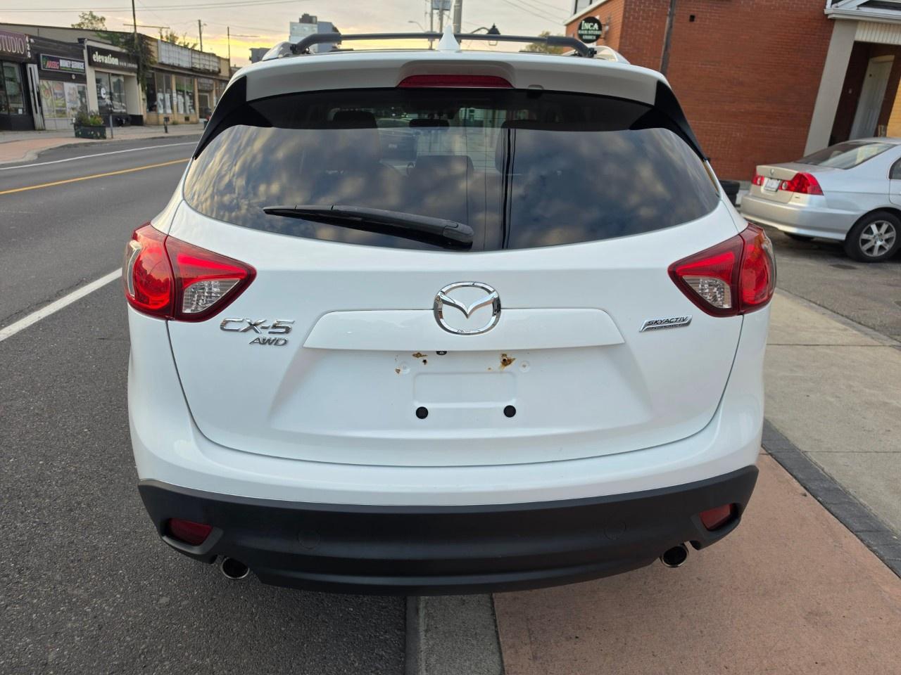 2015 Mazda CX-5 AWD 4dr Auto GS Photo