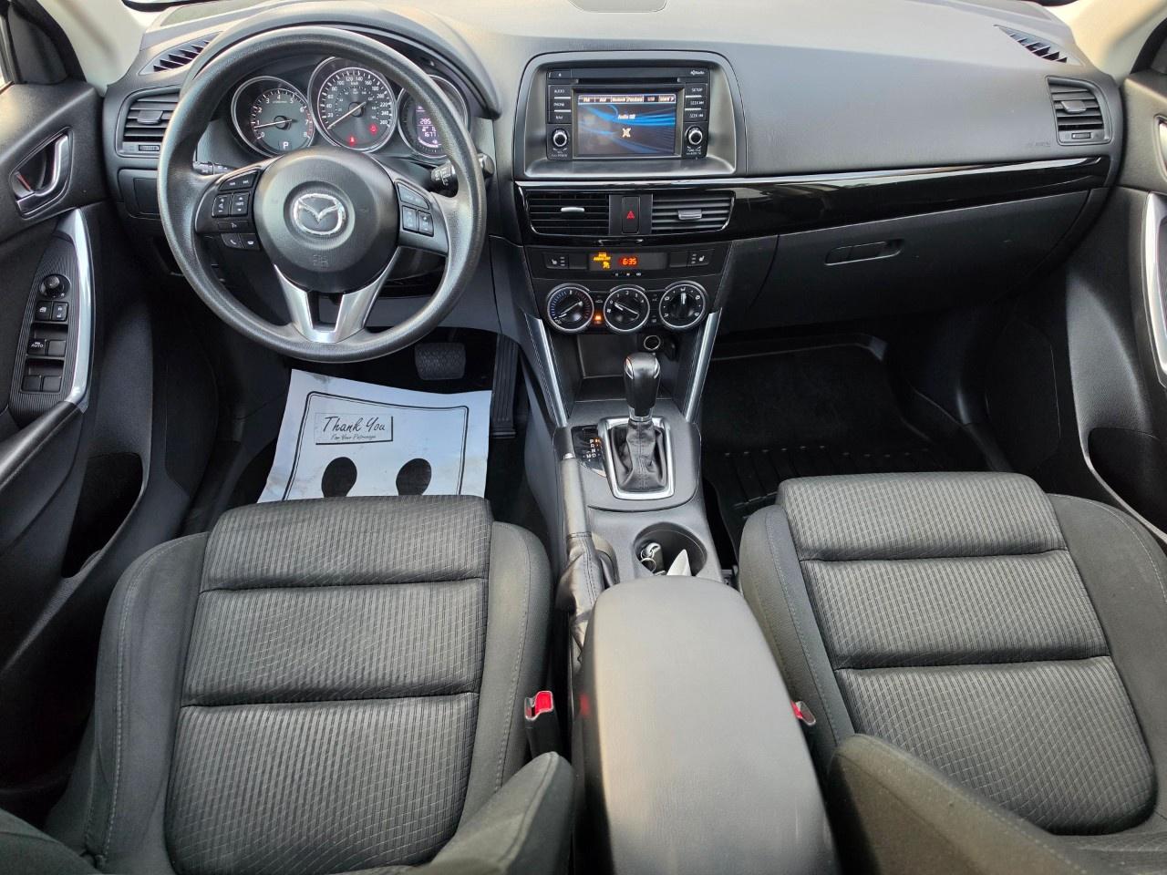 2015 Mazda CX-5 AWD 4dr Auto GS Photo