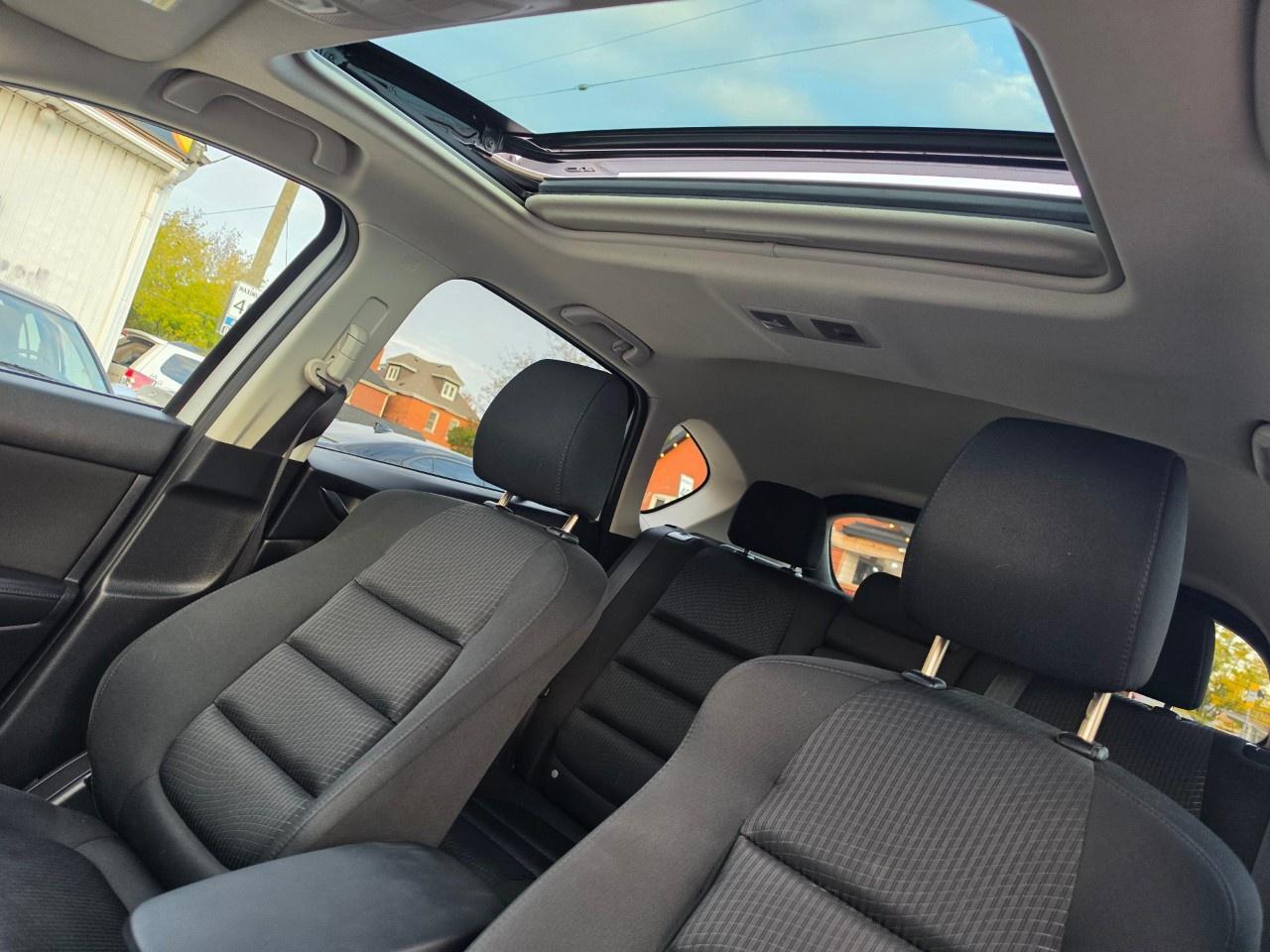 2015 Mazda CX-5 AWD 4dr Auto GS Photo