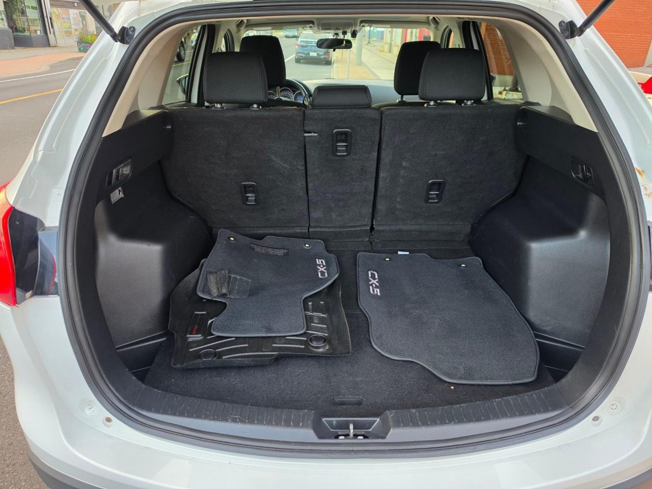 2015 Mazda CX-5 AWD 4dr Auto GS Photo