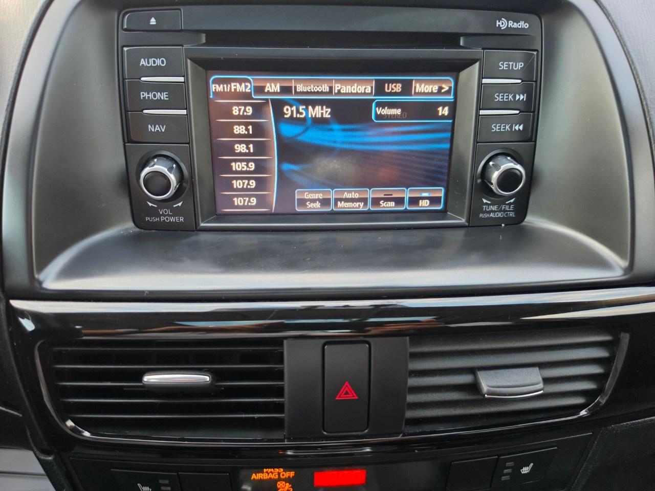 2015 Mazda CX-5 AWD 4dr Auto GS Photo