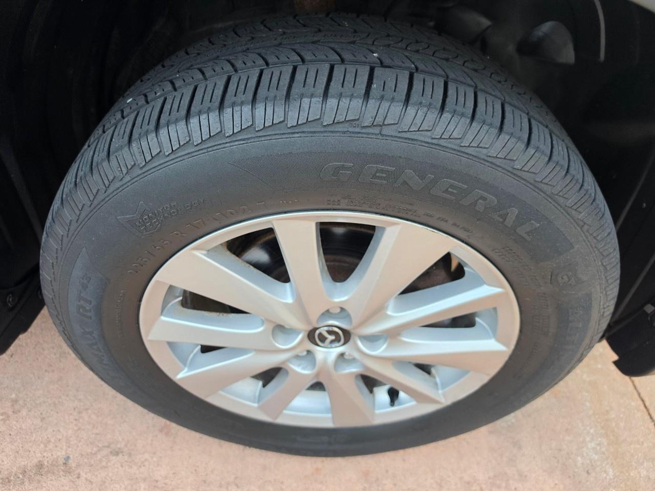 2015 Mazda CX-5 AWD 4dr Auto GS Photo