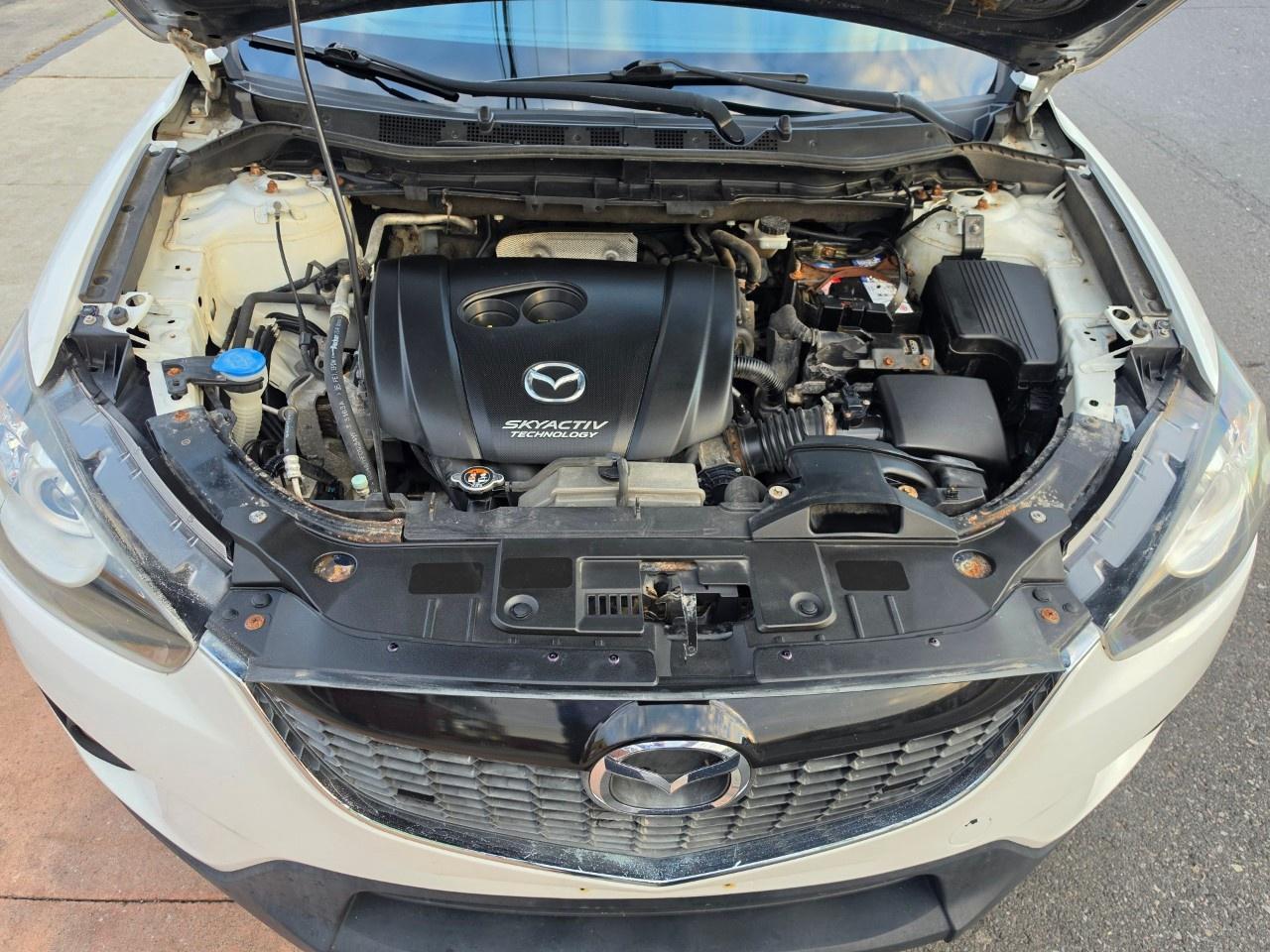 2015 Mazda CX-5 AWD 4dr Auto GS Photo
