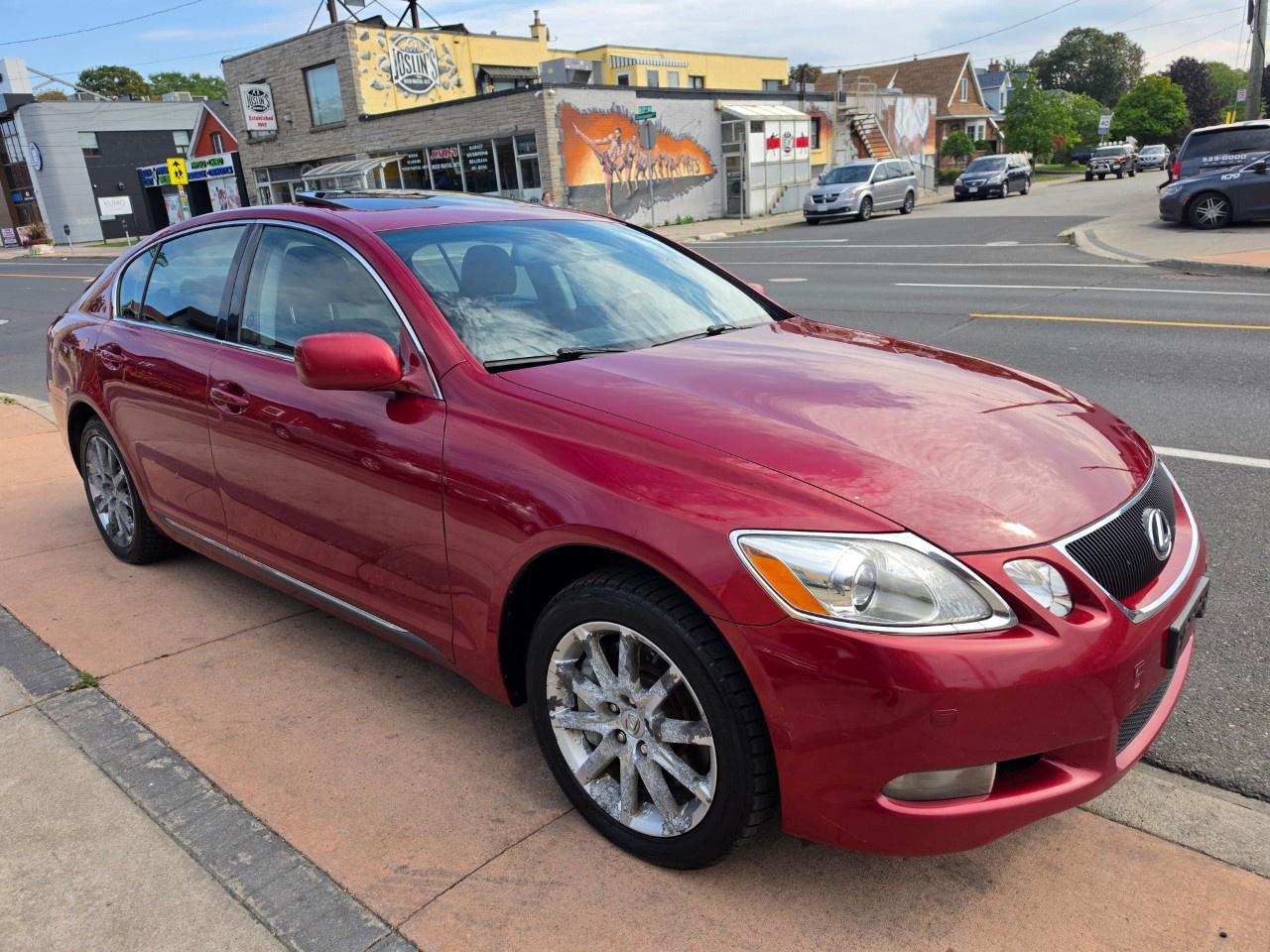 2007 Lexus GS 350 4DR SDN AWD Photo