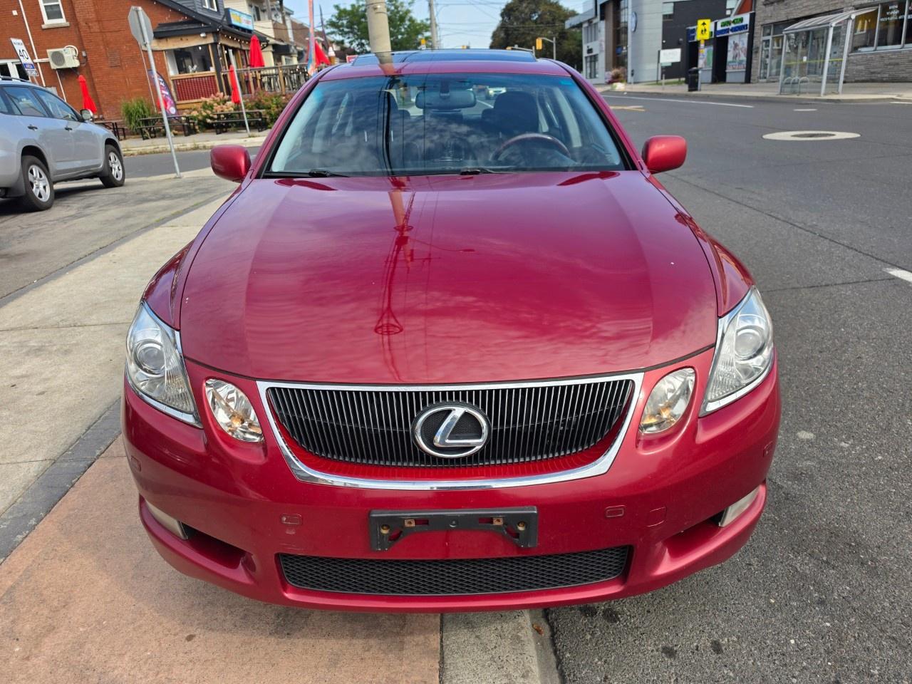 2007 Lexus GS 350 4DR SDN AWD Photo