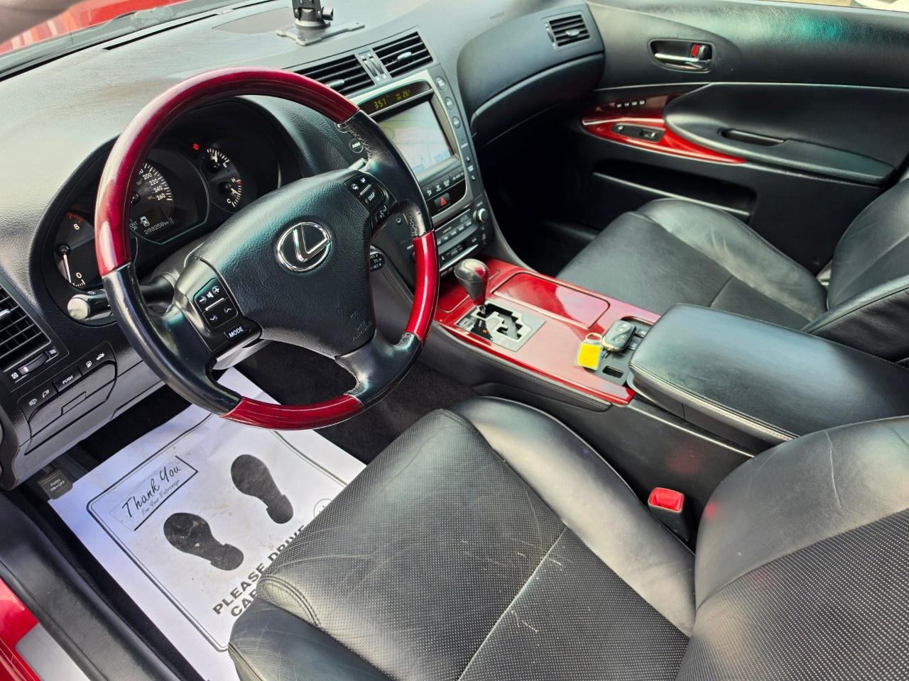 2007 Lexus GS 350 4DR SDN AWD Photo