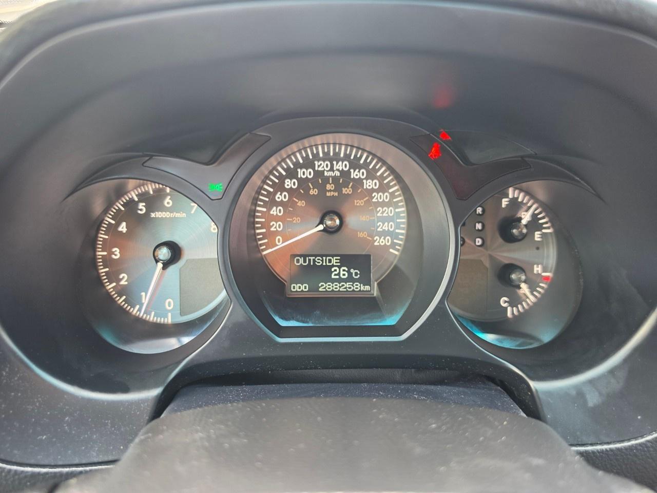 2007 Lexus GS 350 4DR SDN AWD Photo