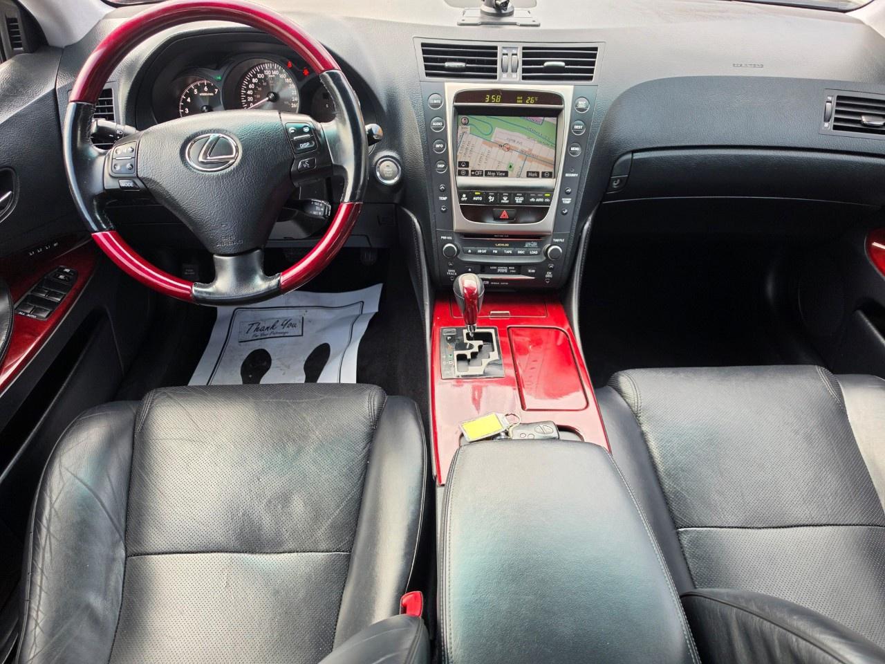 2007 Lexus GS 350 4DR SDN AWD Photo