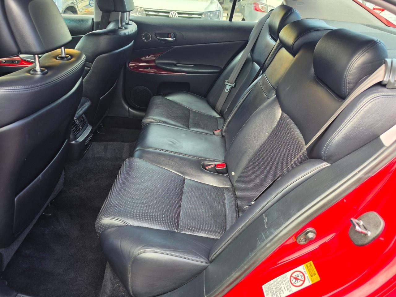 2007 Lexus GS 350 4DR SDN AWD Photo