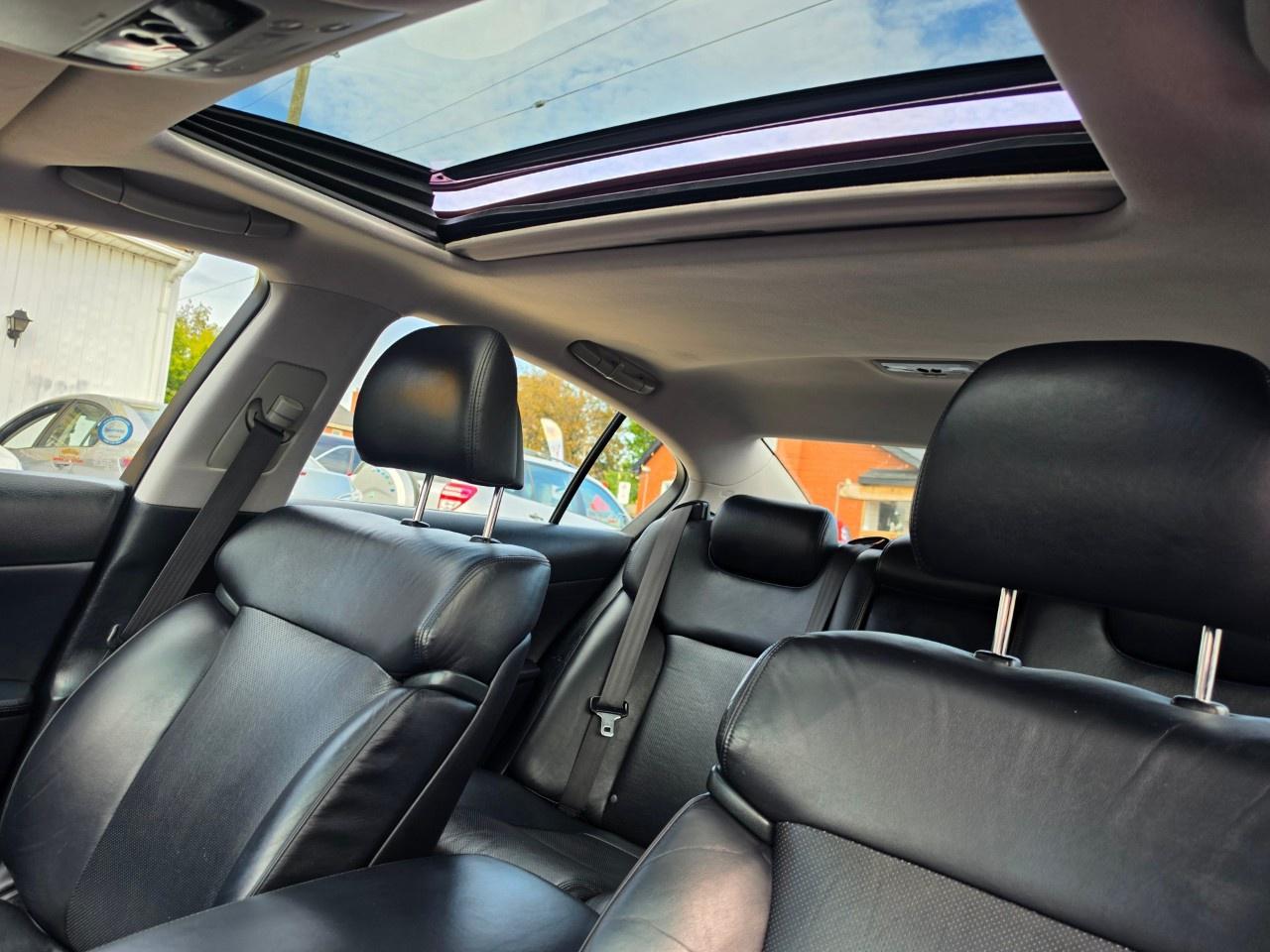 2007 Lexus GS 350 4DR SDN AWD Photo