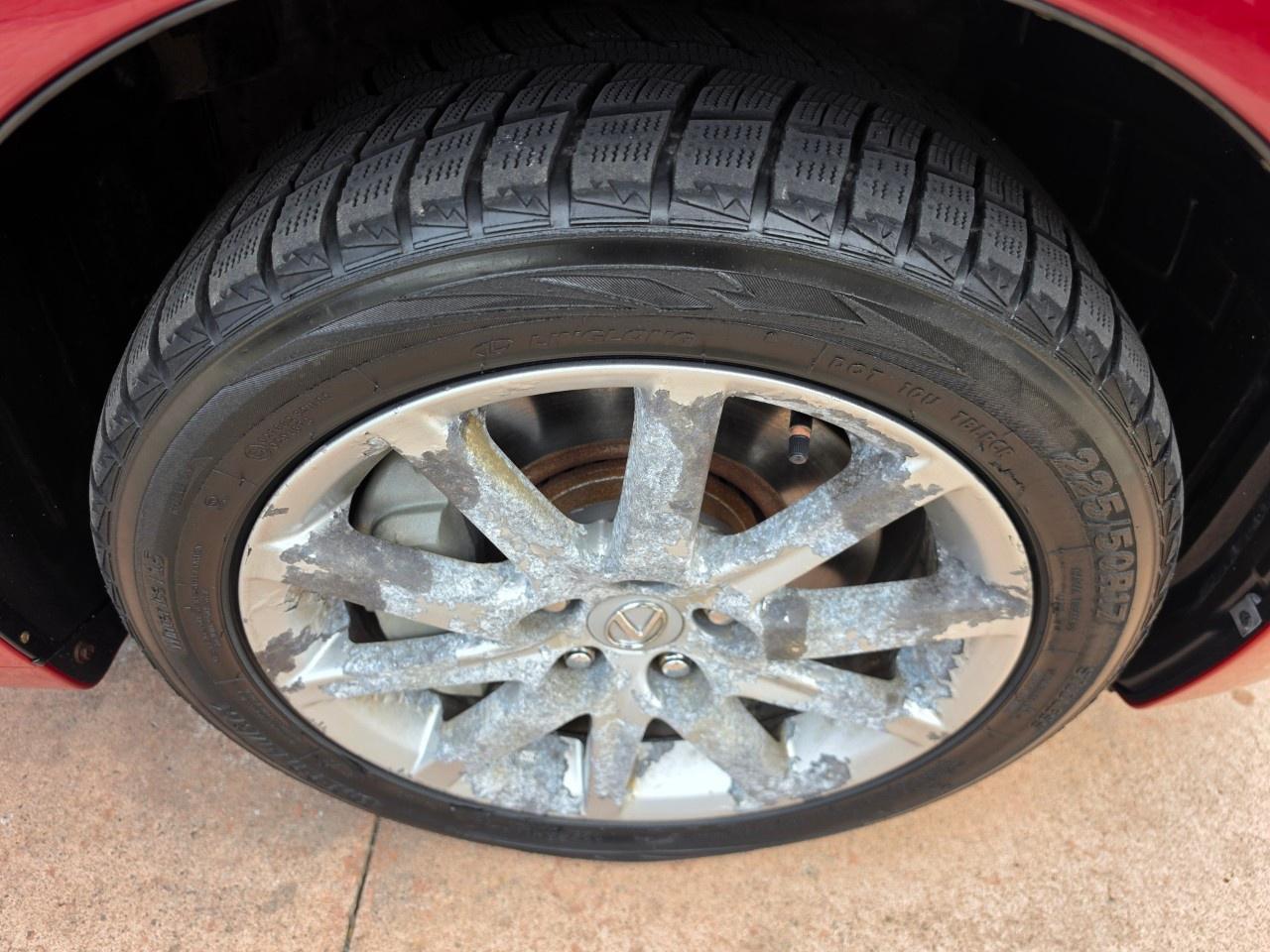 2007 Lexus GS 350 4DR SDN AWD Photo