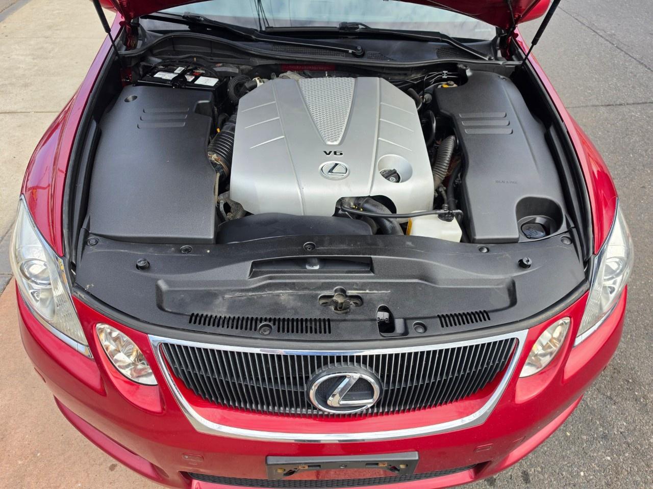 2007 Lexus GS 350 4DR SDN AWD Photo